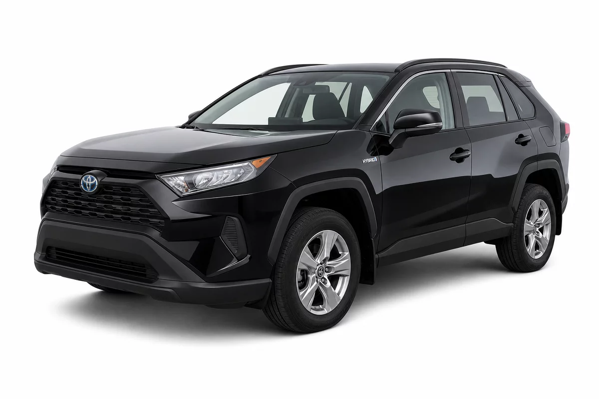 Used 2021 Toyota RAV4 Hybrid