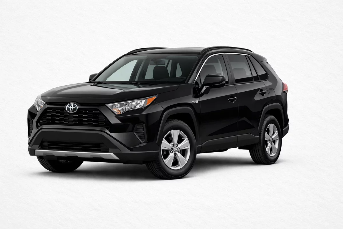 Used 2024 Toyota RAV4 Hybrid