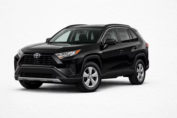 Used 2024 Toyota RAV4 Hybrid Image