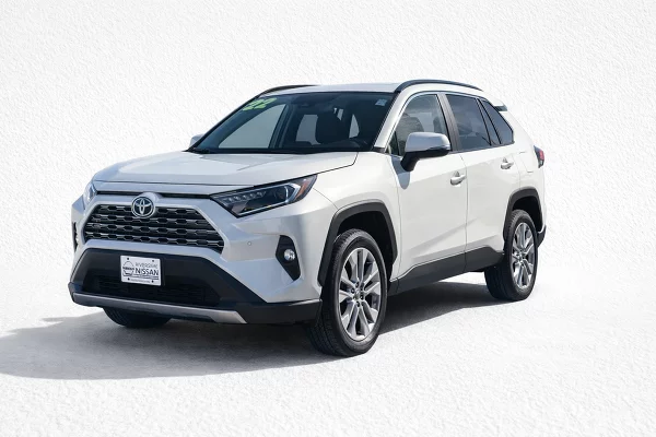 Used 2022 Toyota RAV4 Image