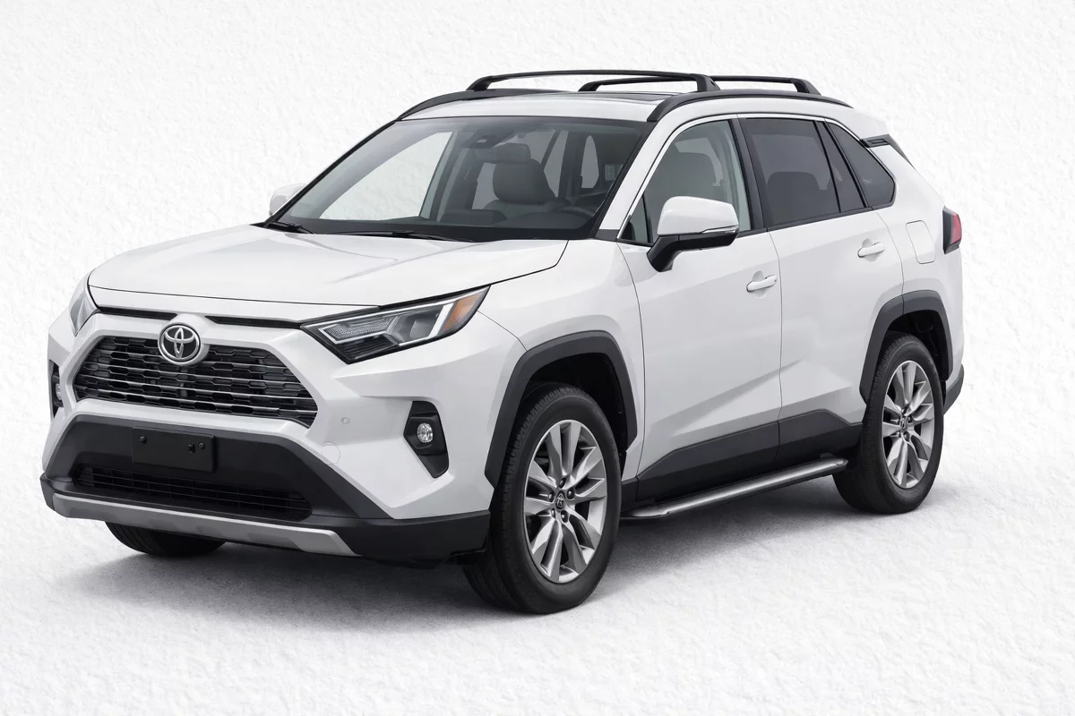 Used 2025 Toyota RAV4
