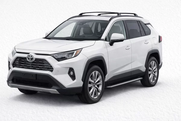 Used 2025 Toyota RAV4 Image