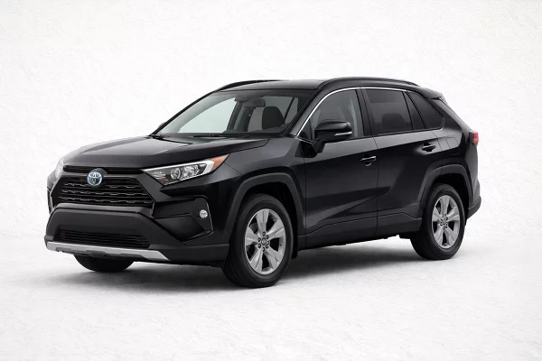 Used 2022 Toyota RAV4 Image