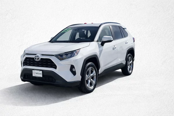 Used 2023 Toyota RAV4 Image