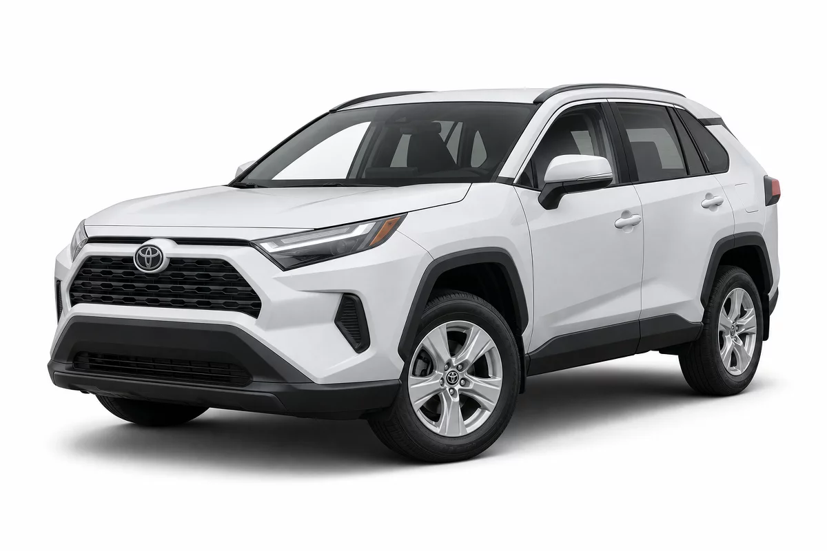 Used 2023 Toyota RAV4