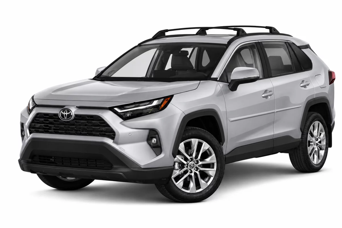 Used 2024 Toyota RAV4