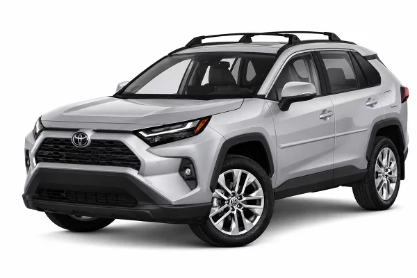 Used 2024 Toyota RAV4 Image