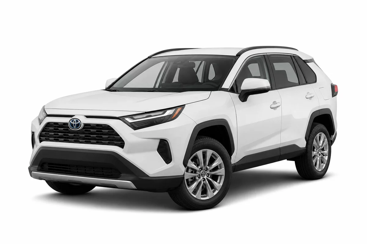 Used 2025 Toyota RAV4