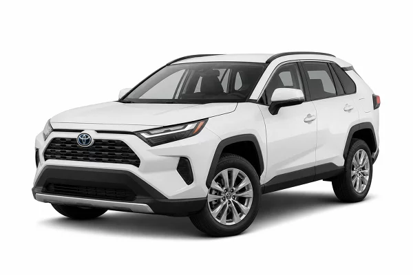 Used 2025 Toyota RAV4 Image