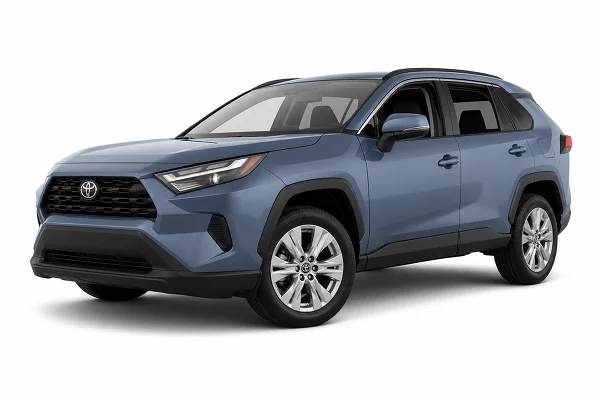 Used 2025 Toyota RAV4 Image