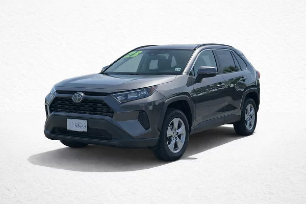 Used 2023 Toyota RAV4 Image