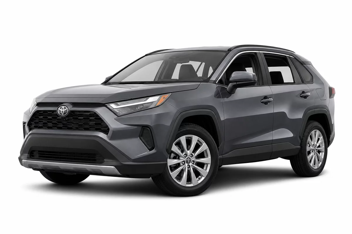 Used 2024 Toyota RAV4