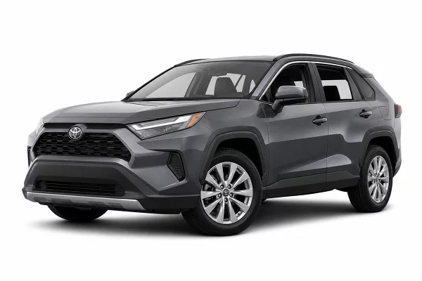 Used 2024 Toyota RAV4 Image