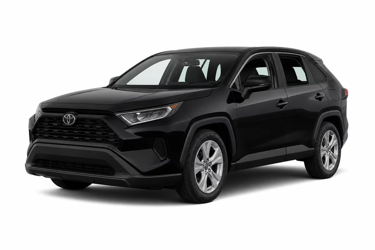 Used 2025 Toyota RAV4