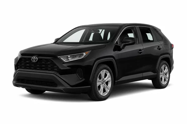 Used 2025 Toyota RAV4 Image