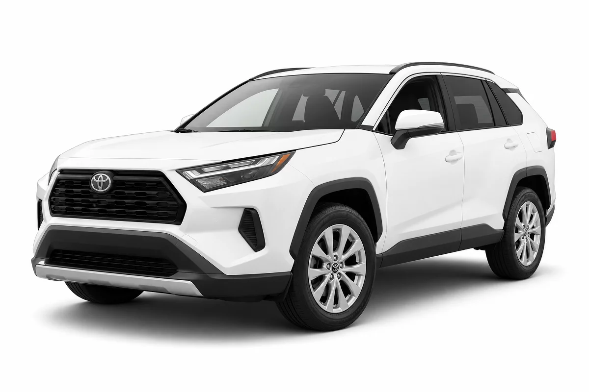 Used 2025 Toyota RAV4