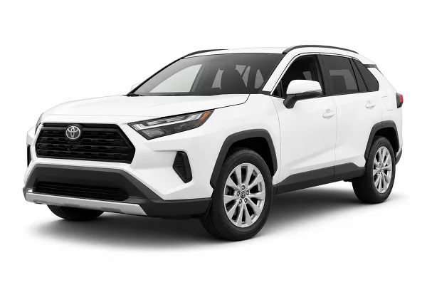 Used 2025 Toyota RAV4 Image
