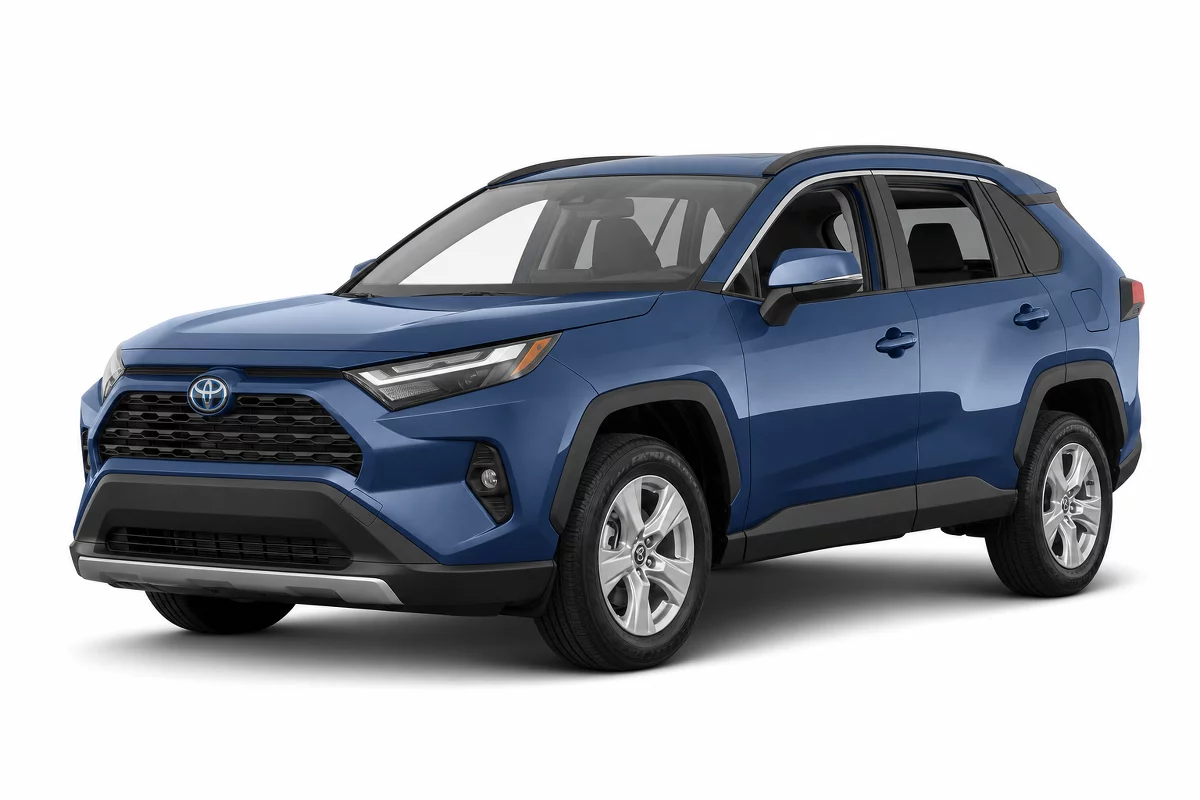 Used 2025 Toyota RAV4