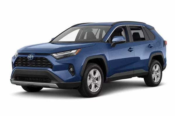 Used 2025 Toyota RAV4 Image