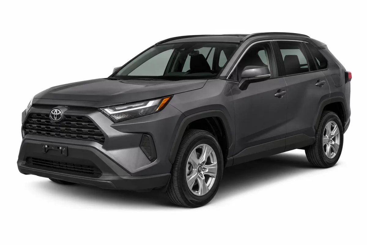 Used 2025 Toyota RAV4