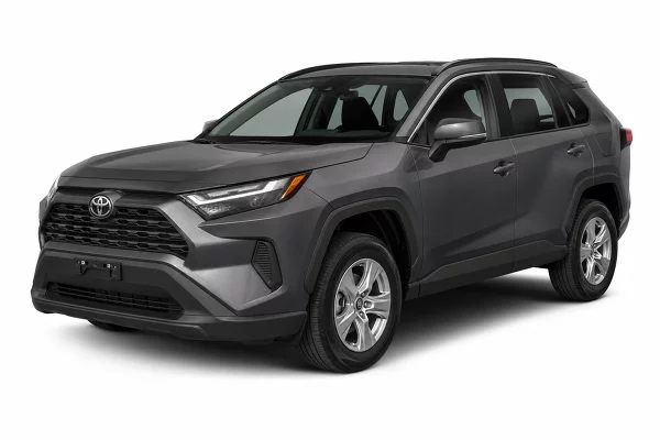 Used 2025 Toyota RAV4 Image