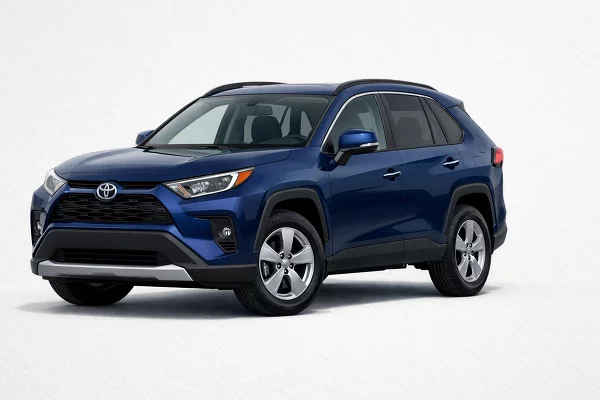 Used 2025 Toyota RAV4 Image