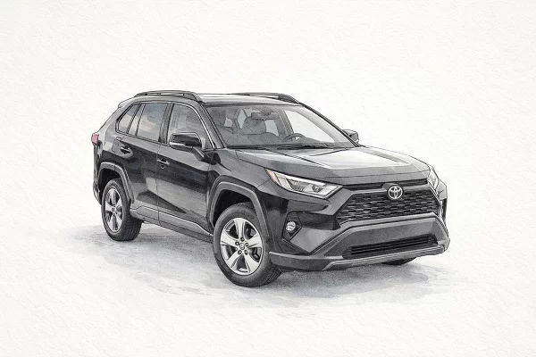 Used 2022 Toyota RAV4 Image