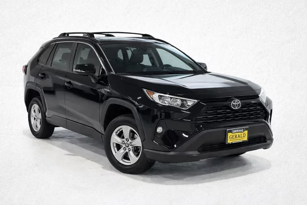 Used 2022 Toyota RAV4 Image