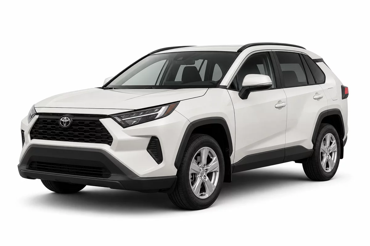 Used 2024 Toyota RAV4