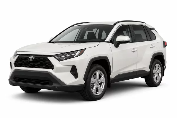 Used 2024 Toyota RAV4 Image
