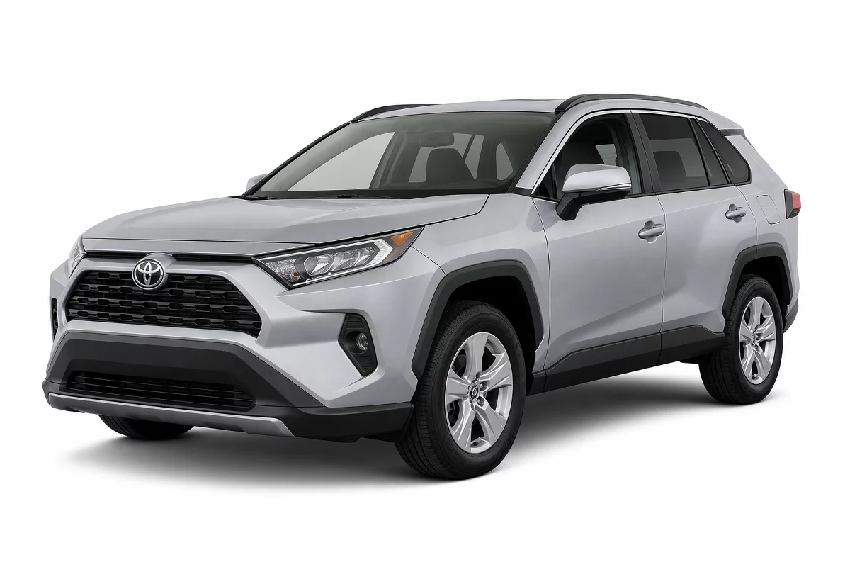 Used 2025 Toyota RAV4