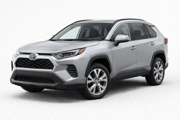 Used 2025 Toyota RAV4 Image
