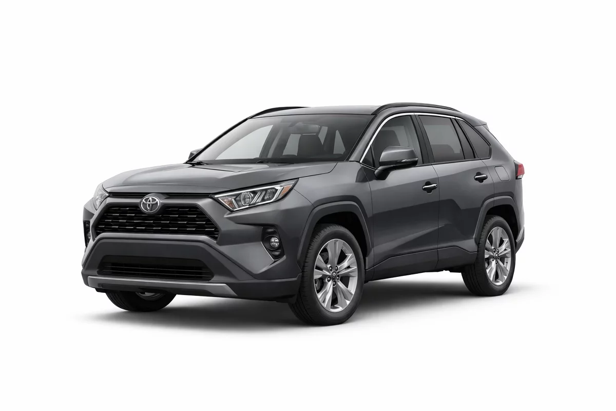 Used 2023 Toyota RAV4