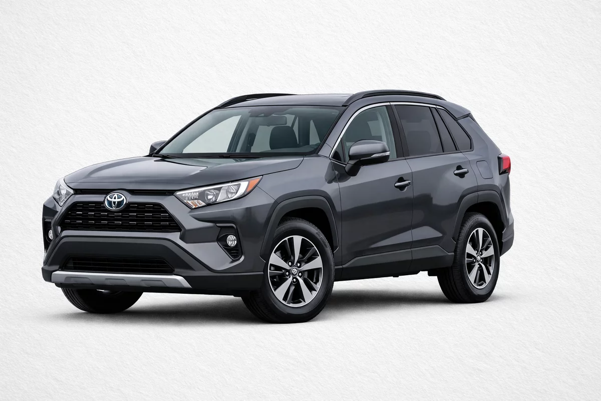 Used 2025 Toyota RAV4