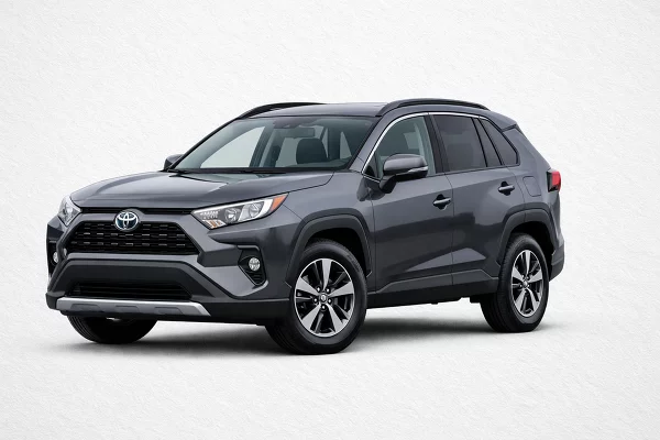 Used 2025 Toyota RAV4 Image