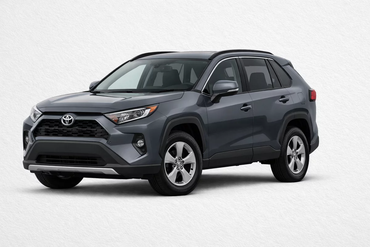 Used 2025 Toyota RAV4