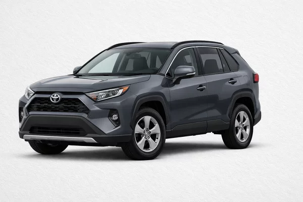 Used 2025 Toyota RAV4 Image