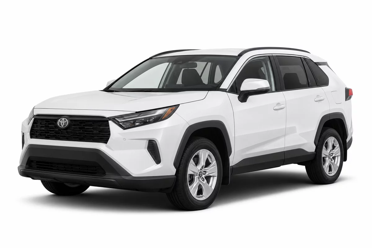 Used 2025 Toyota RAV4