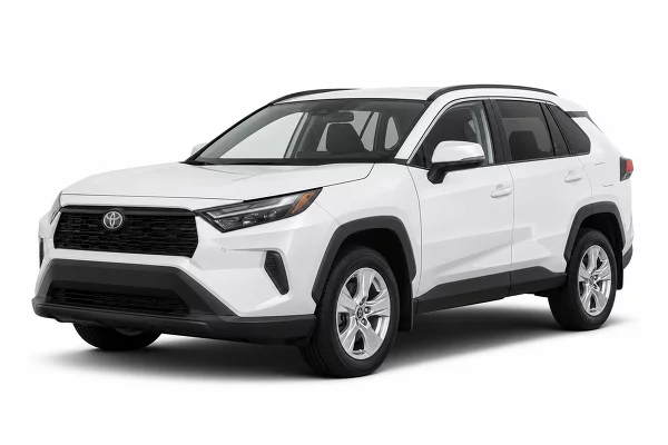 Used 2025 Toyota RAV4 Image