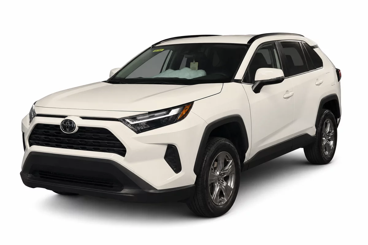 Used 2025 Toyota RAV4