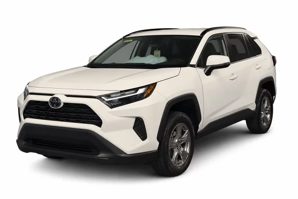 Used 2025 Toyota RAV4 Image