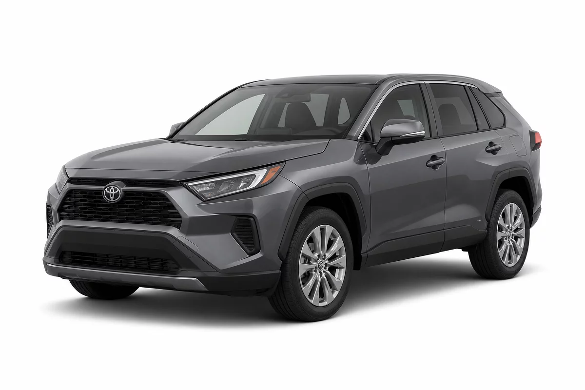 Used 2025 Toyota RAV4