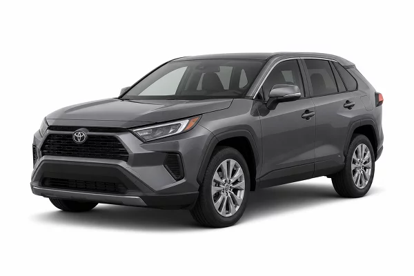 Used 2025 Toyota RAV4 Image