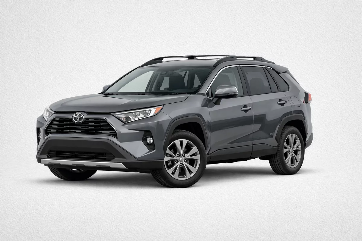 Used 2022 Toyota RAV4