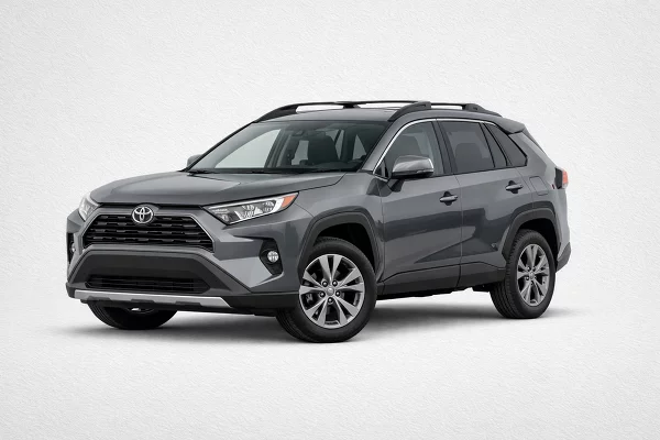 Used 2022 Toyota RAV4 Image