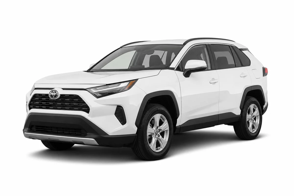 Used 2024 Toyota RAV4