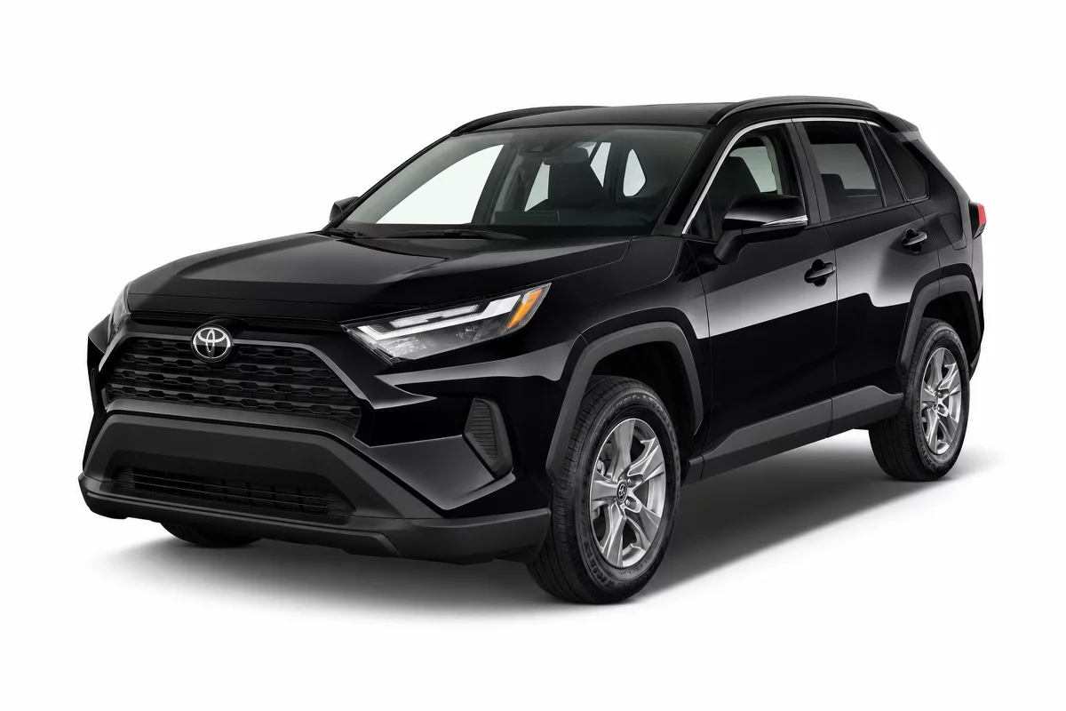 Used 2025 Toyota RAV4