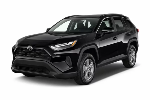 Used 2025 Toyota RAV4 Image