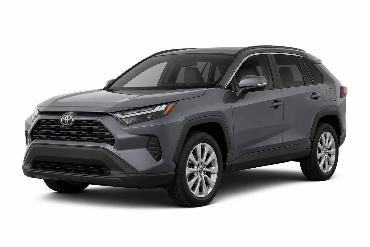 Used 2025 Toyota RAV4