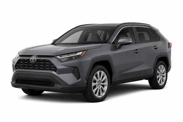 Used 2025 Toyota RAV4 Image